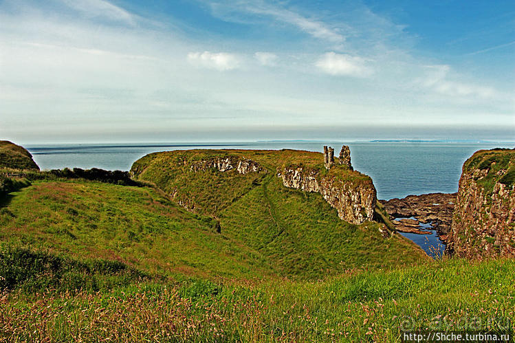 Остров Ирландия. 10 дней