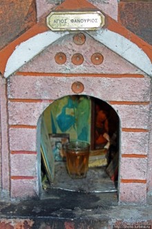 Греческие картинки — сосны да оливки (обычный фотоальбом)