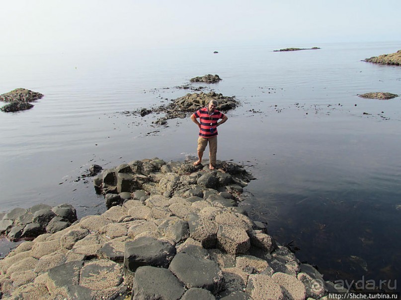 Мы с женой на "Тропе Bеликана"