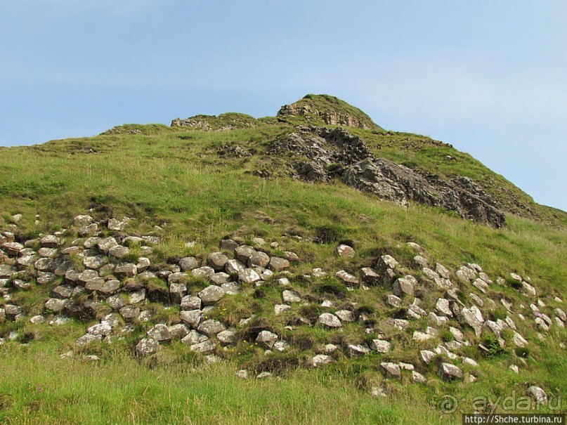 Мы с женой на "Тропе Bеликана"