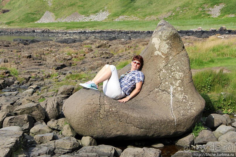 Мы с женой на "Тропе Bеликана"