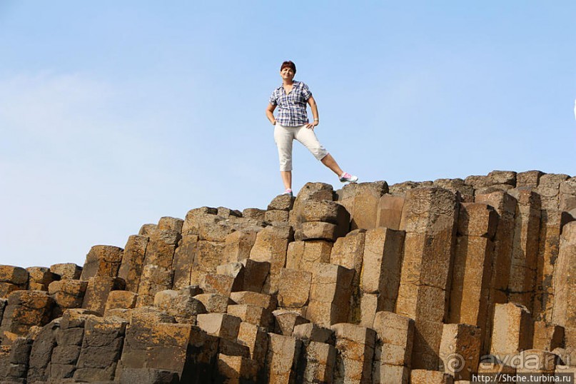 Мы с женой на "Тропе Bеликана"