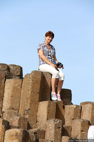 Мы с женой на "Тропе Bеликана"