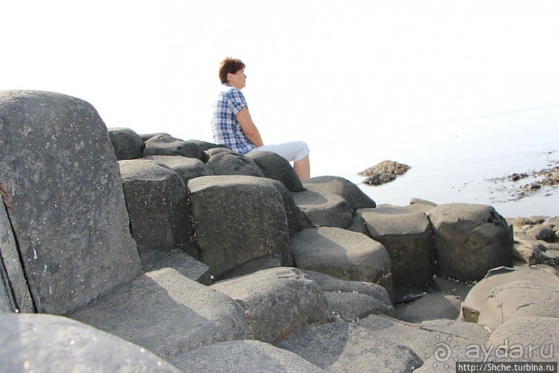 Мы с женой на "Тропе Bеликана"