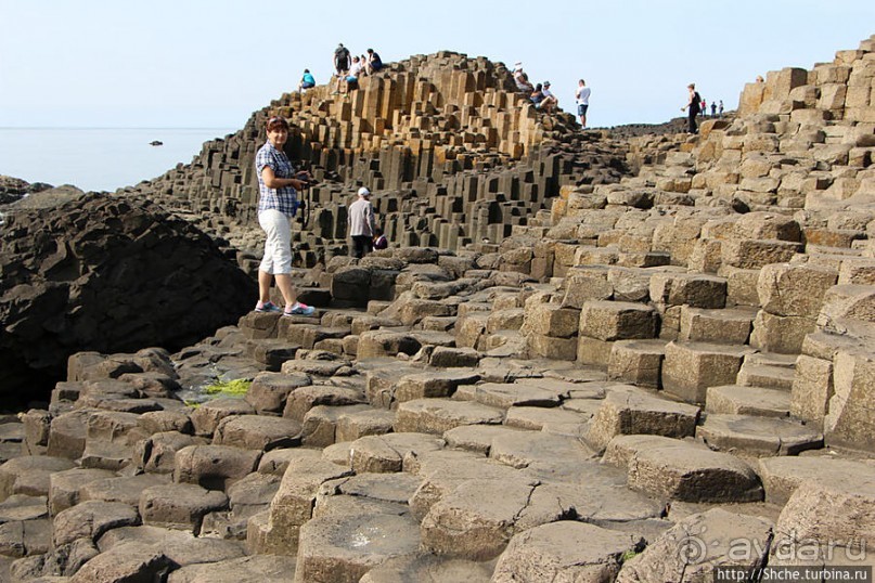 Мы с женой на "Тропе Bеликана"