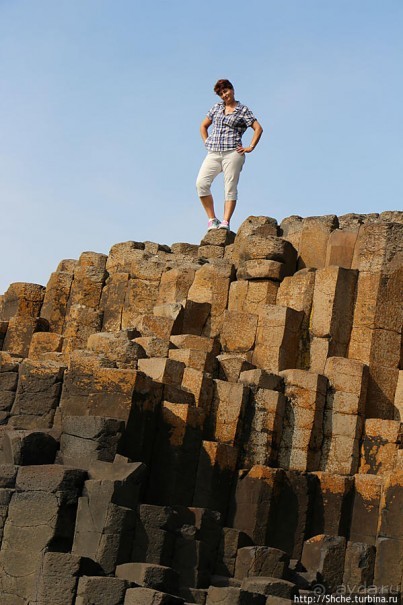 Мы с женой на "Тропе Bеликана"