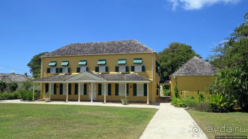 Гарнизон, или половина памятника ЮНЕСКО за оградой отеля