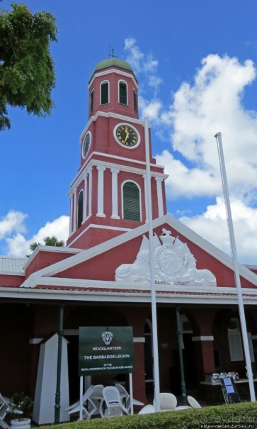 Гарнизон, или половина памятника ЮНЕСКО за оградой отеля