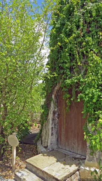 Гарнизон, или половина памятника ЮНЕСКО за оградой отеля