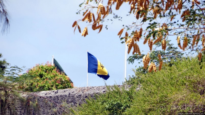 Гарнизон, или половина памятника ЮНЕСКО за оградой отеля