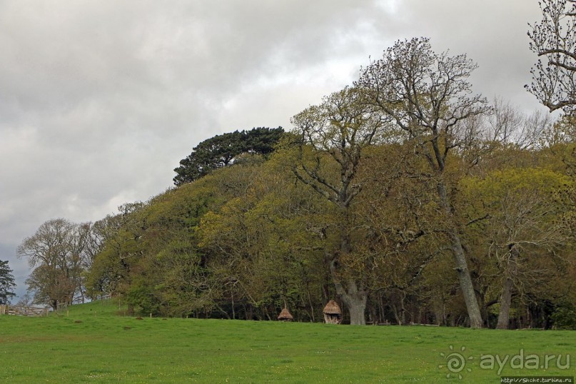 О чем пока молчат путеводители. Замок Лалворт на юге Англии