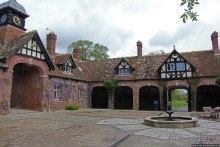 О чем пока молчат путеводители. Замок Лалворт на юге Англии