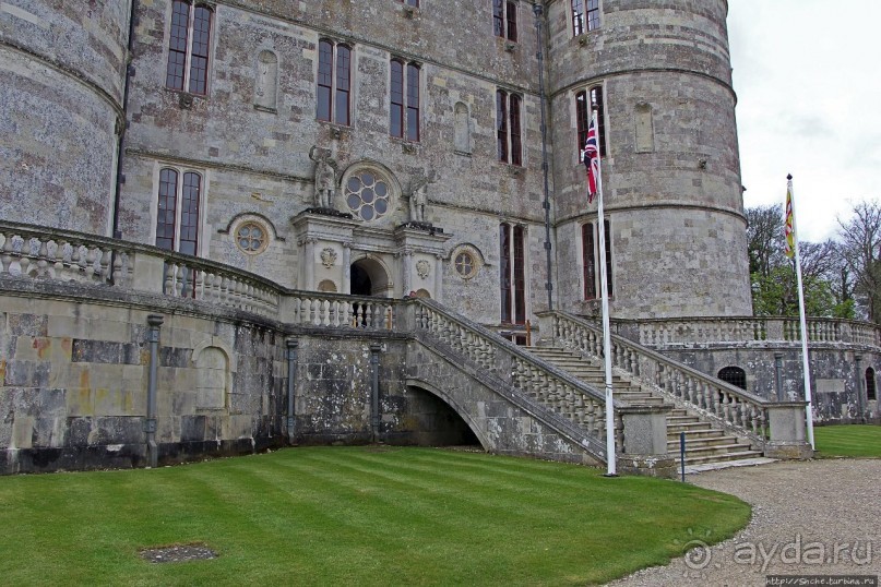 О чем пока молчат путеводители. Замок Лалворт на юге Англии