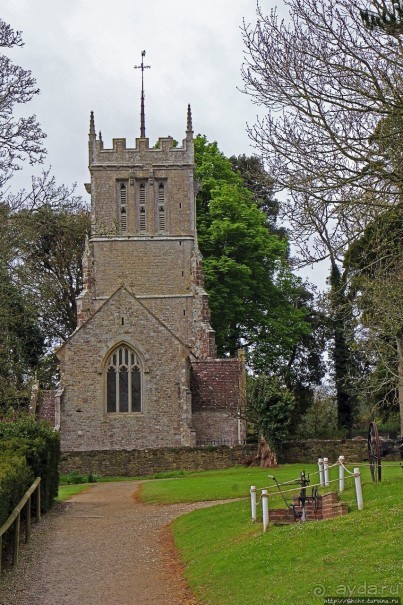 О чем пока молчат путеводители. Замок Лалворт на юге Англии