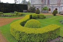 О чем пока молчат путеводители. Замок Лалворт на юге Англии