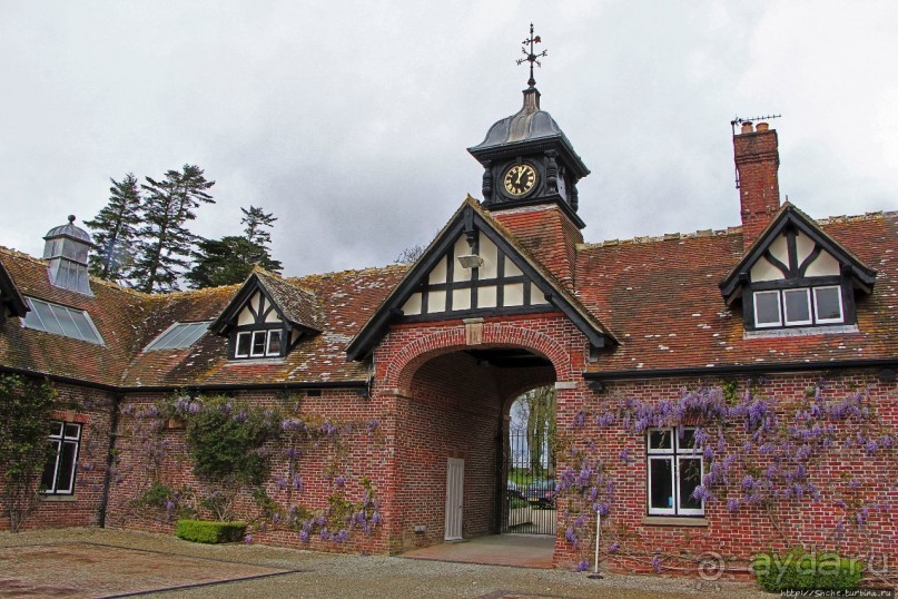 О чем пока молчат путеводители. Замок Лалворт на юге Англии