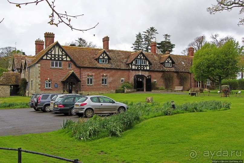 О чем пока молчат путеводители. Замок Лалворт на юге Англии