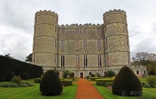 Альбом отзыва "О чем пока молчат путеводители. Замок Лалворт на юге Англии"