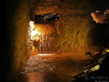 Журчат поземные ручьи