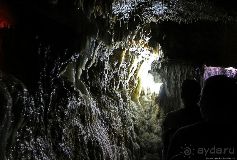 Журчат поземные ручьи