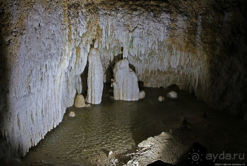 Журчат поземные ручьи