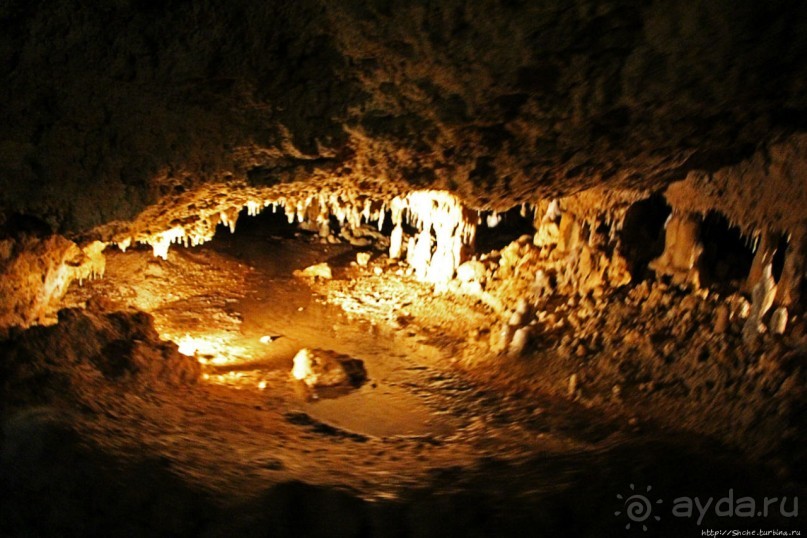 Журчат поземные ручьи