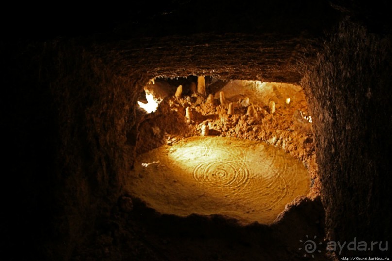 Журчат поземные ручьи