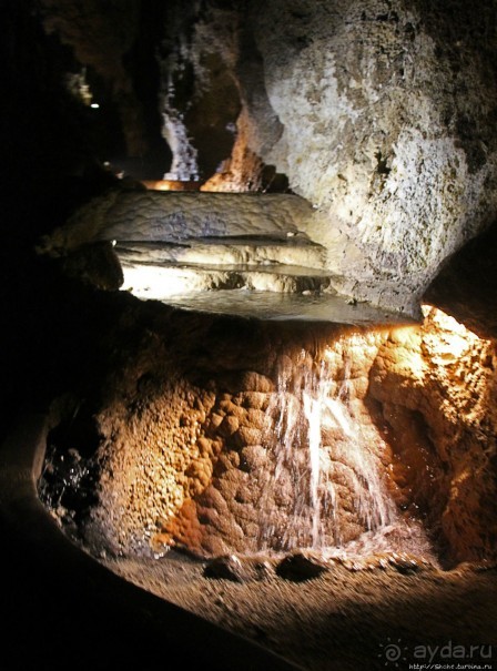 Журчат поземные ручьи