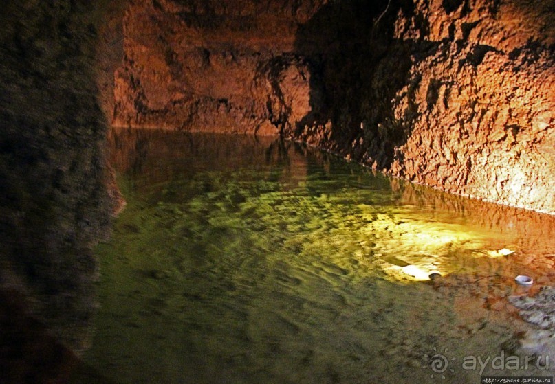 Журчат поземные ручьи