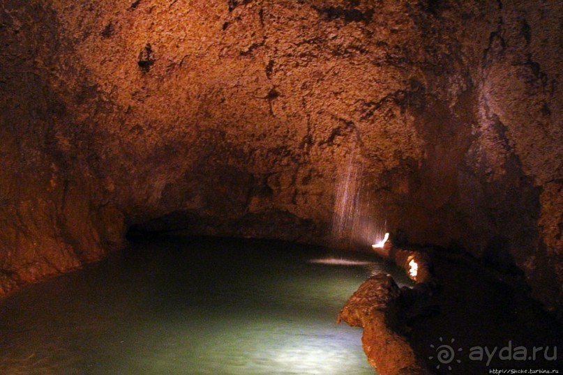 Журчат поземные ручьи