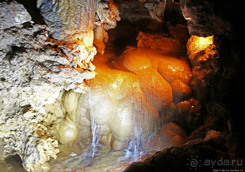 Журчат поземные ручьи