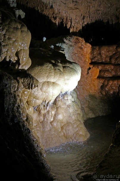 Журчат поземные ручьи