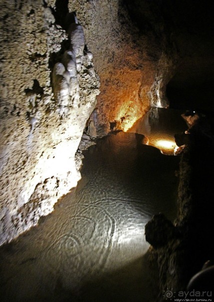 Журчат поземные ручьи