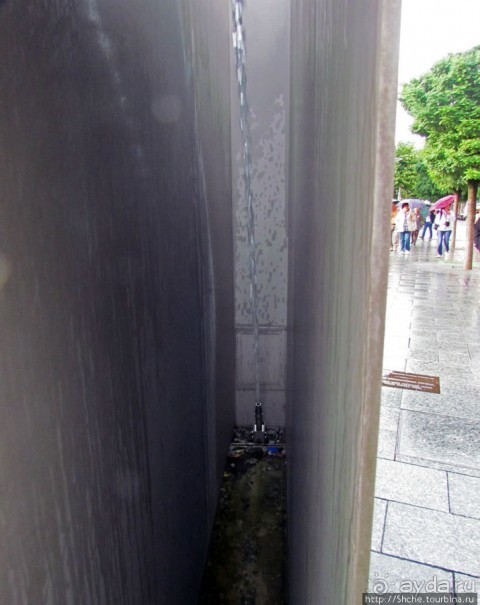 Современное искусство на улицах Вадуца