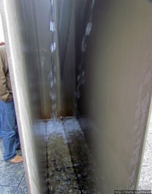 Современное искусство на улицах Вадуца