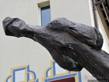 Современное искусство на улицах Вадуца