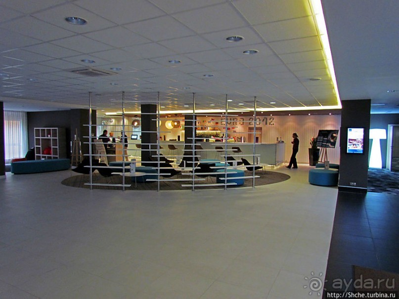 Удобный отель в Гданьске для автопутешественников