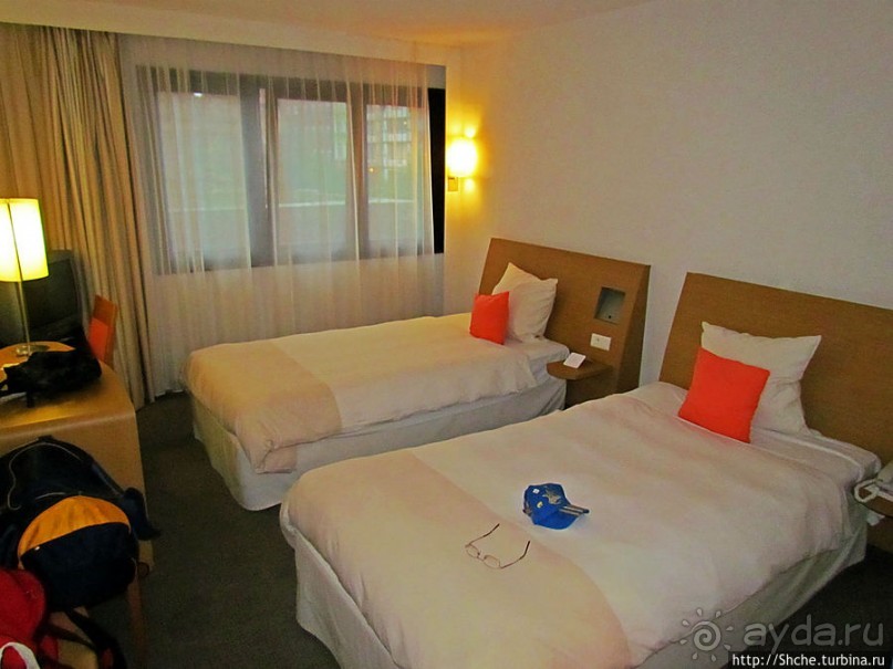 Удобный отель в Гданьске для автопутешественников