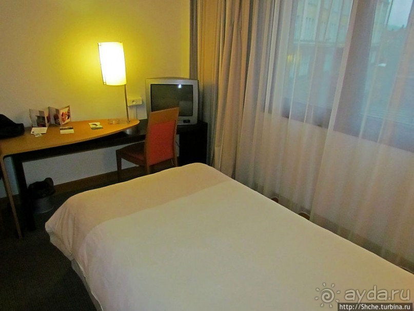 Удобный отель в Гданьске для автопутешественников