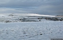 Бескрайние просторы юга штата Вайоминг