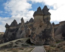 Каппадокия - безусловное чудо Света