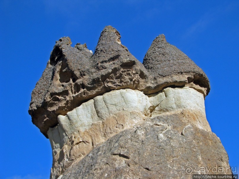 Каппадокия - безусловное чудо Света