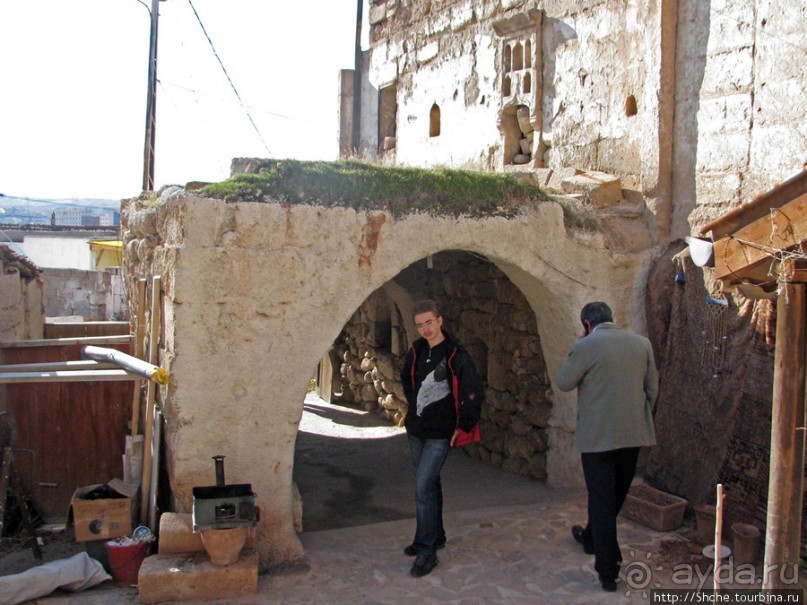 Каппадокия - безусловное чудо Света