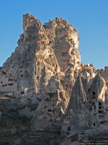 Каппадокия - безусловное чудо Света