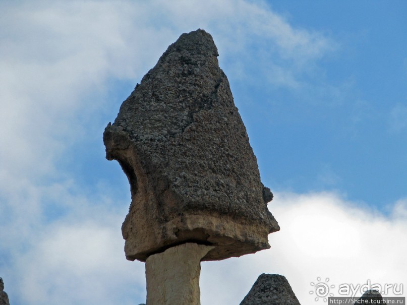 Каппадокия - безусловное чудо Света