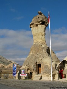 Каппадокия - безусловное чудо Света