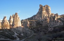 Каппадокия - безусловное чудо Света