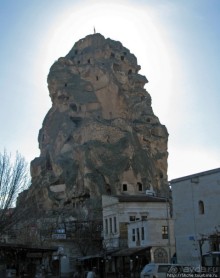 Каппадокия - безусловное чудо Света