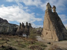 Каппадокия - безусловное чудо Света