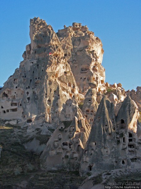 Каппадокия - безусловное чудо Света